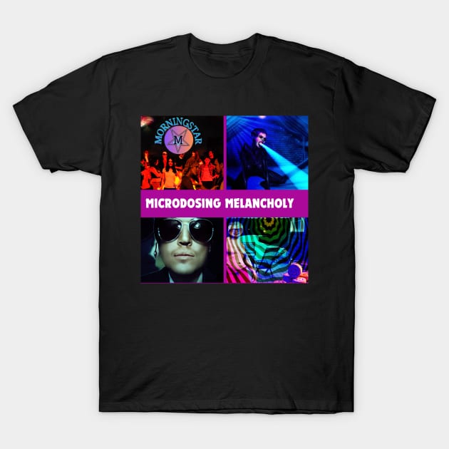 Microdosing Melancholy T-Shirt by Erik Morningstar 